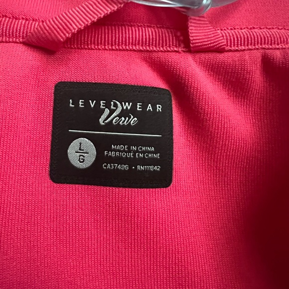 NWT Ryder Cup 2020 Full Zip Jacket.  Woman’s Large - Picture 8 of 8